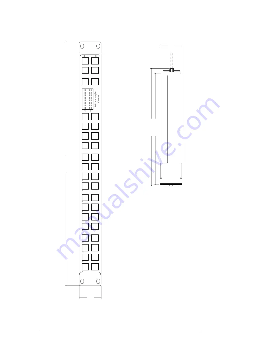 Miranda NV9602 User Manual Download Page 58