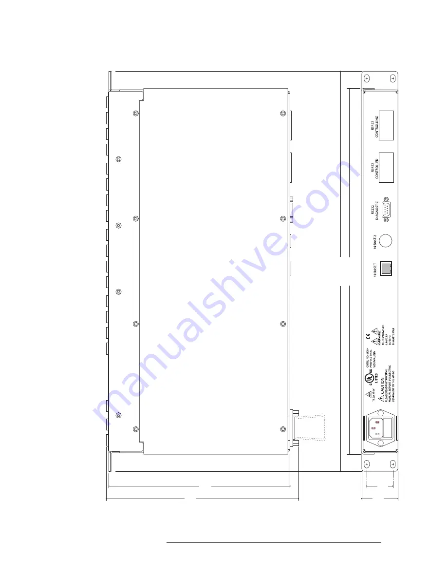 Miranda NV9602 User Manual Download Page 59