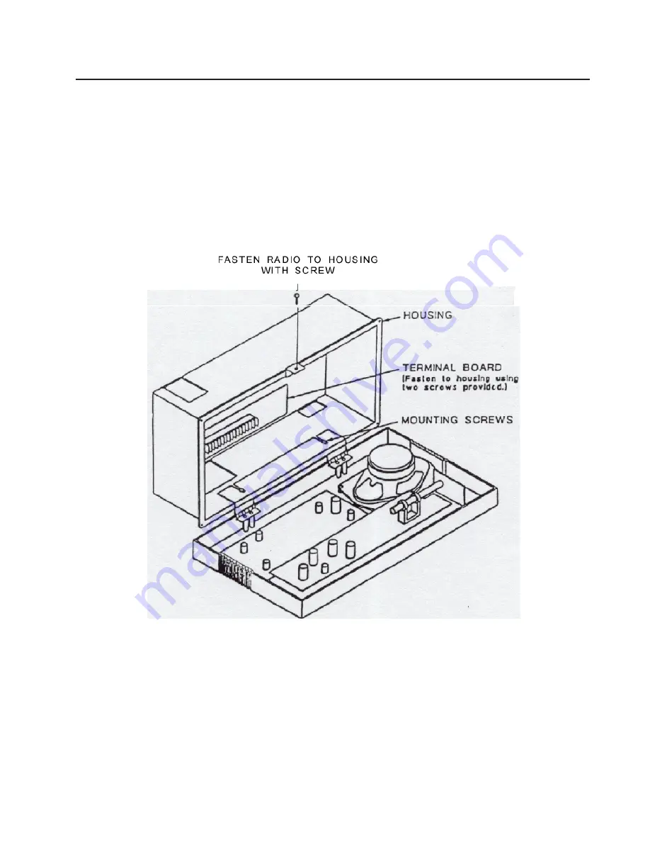 Mircom EP-825 Installation And Operating Instructions Manual Download Page 6