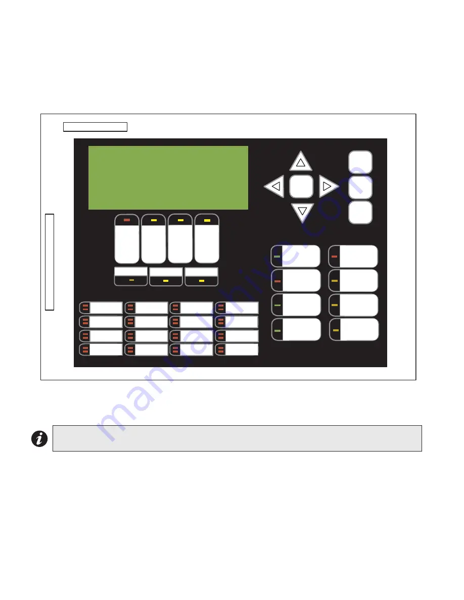 Mircom flexnet Installation And Operation Manual Download Page 34