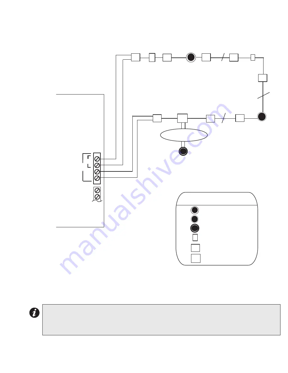 Mircom flexnet Installation And Operation Manual Download Page 51