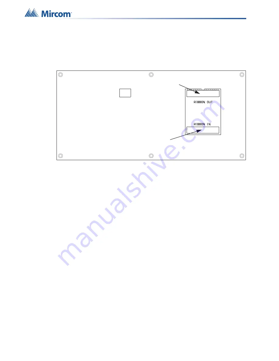 Mircom FX-3500RCU Installation And Operation Manual Download Page 26