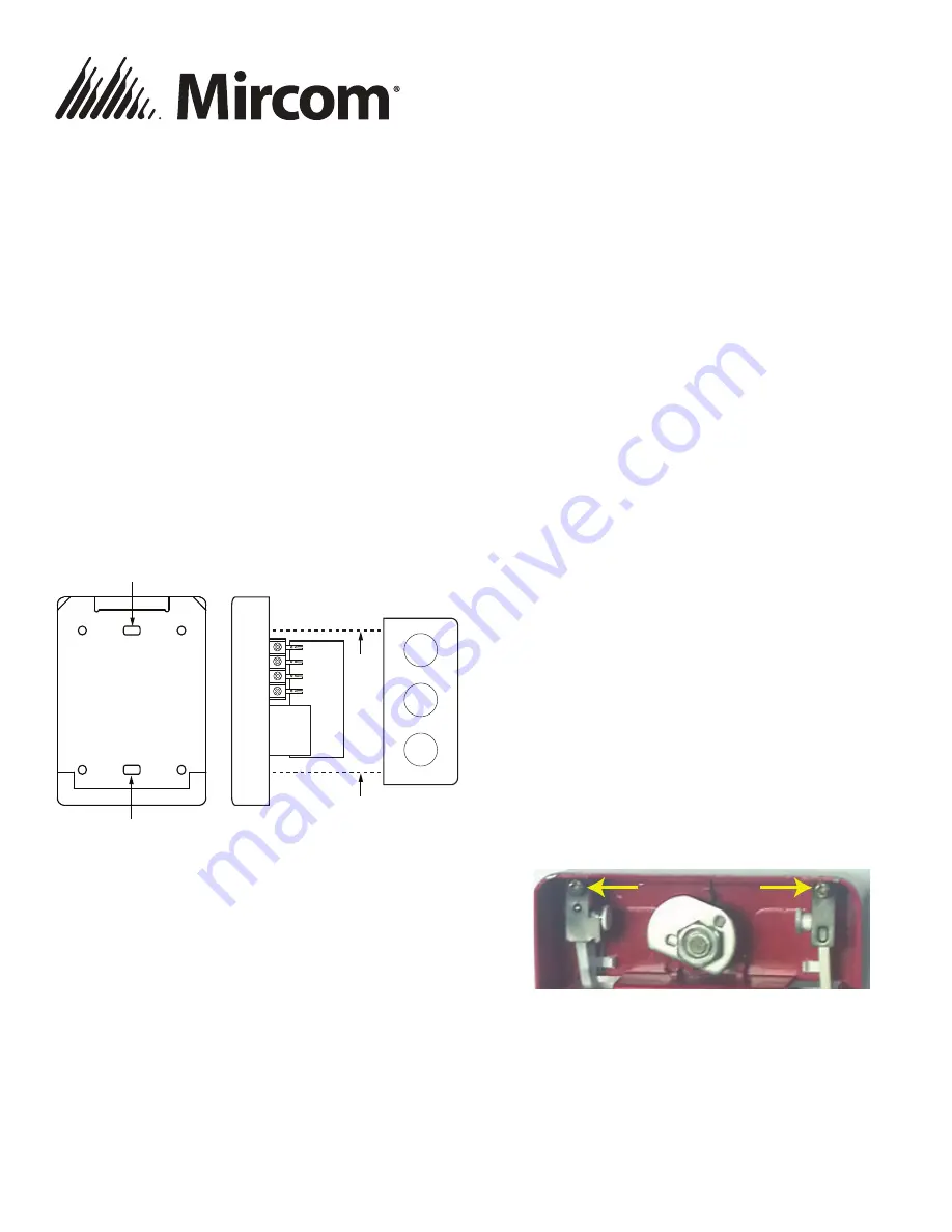 Mircom MS-700MP Series Скачать руководство пользователя страница 2