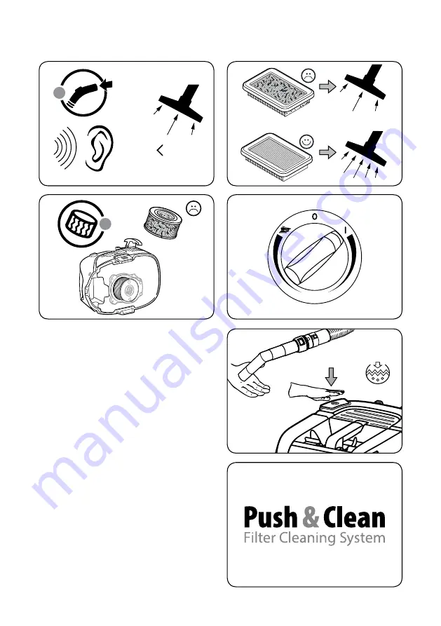 MIRKA 1230 M PC Operating Instructions Manual Download Page 5