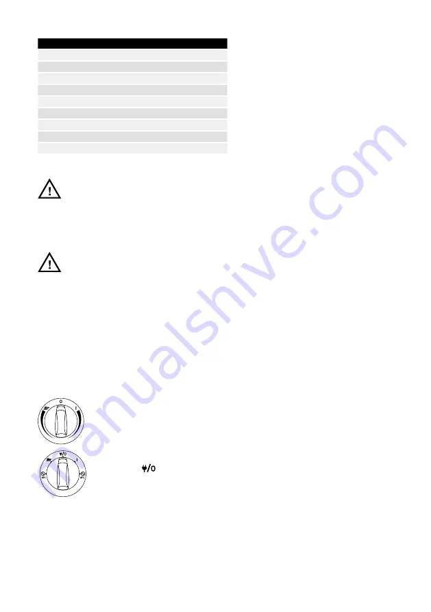 MIRKA 1230 M PC Operating Instructions Manual Download Page 244