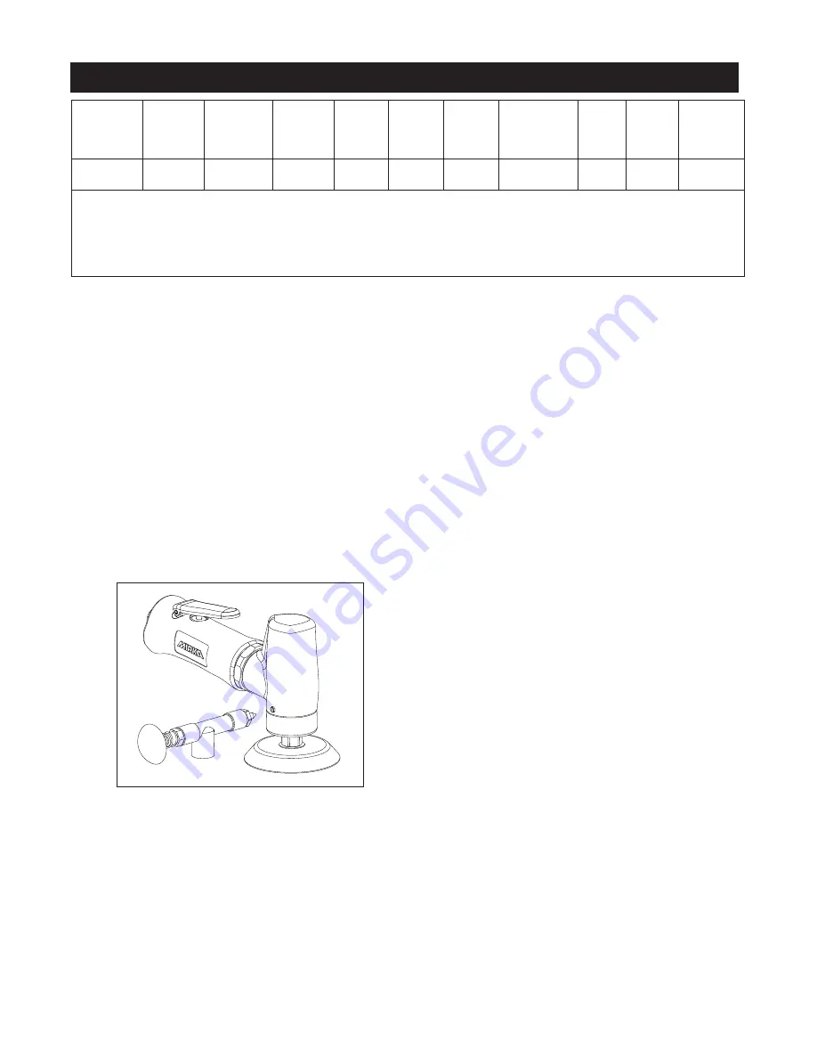 MIRKA AP 300NV Operating Instructions Manual Download Page 73