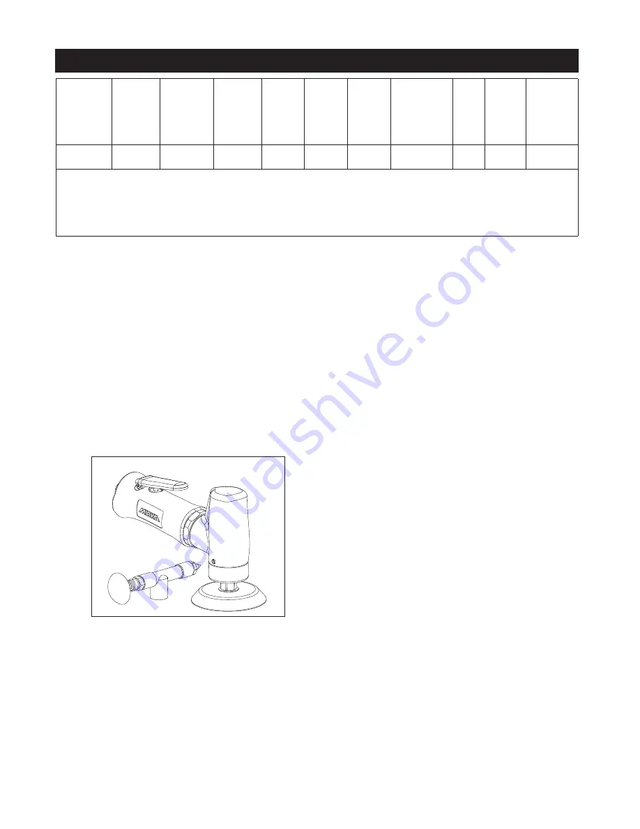 MIRKA AP 300NV Operating Instructions Manual Download Page 77