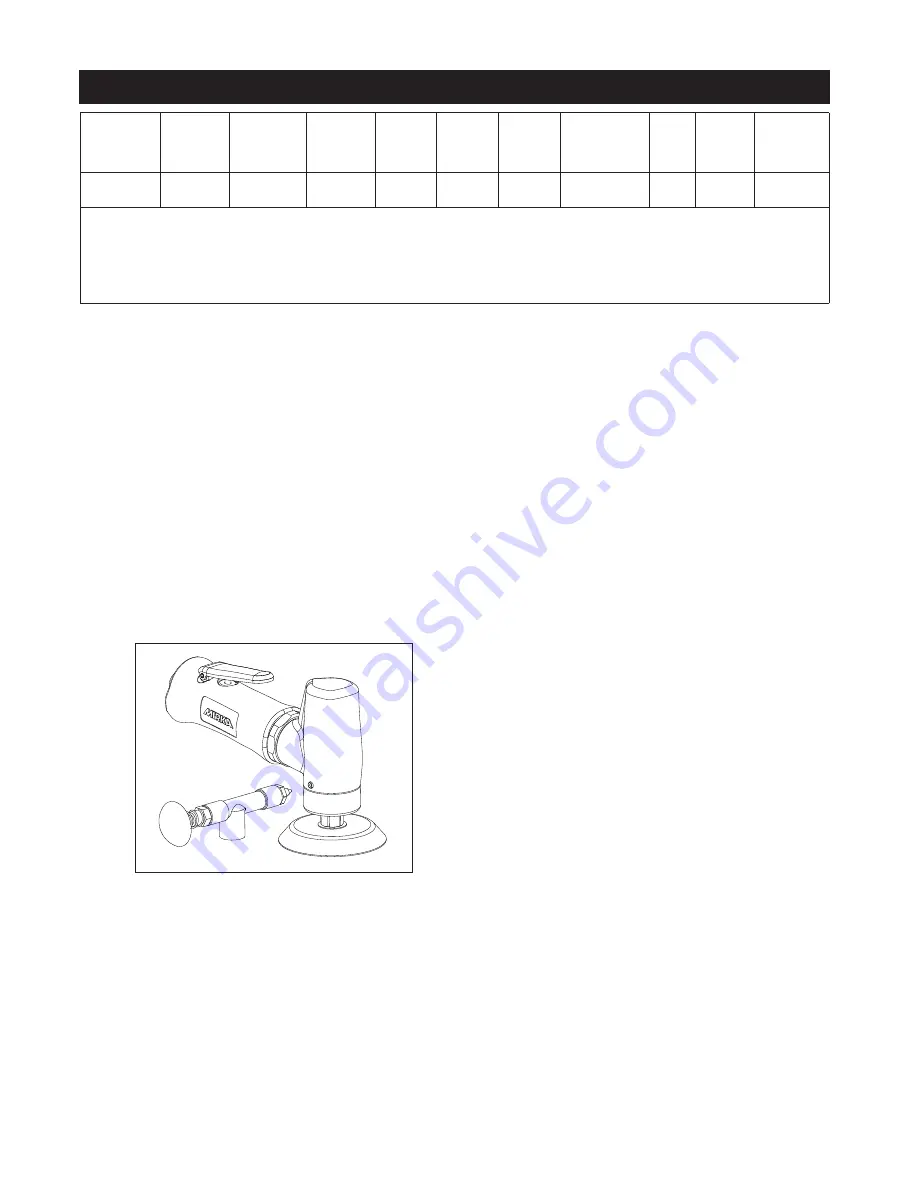 MIRKA AP 300NV Operating Instructions Manual Download Page 109