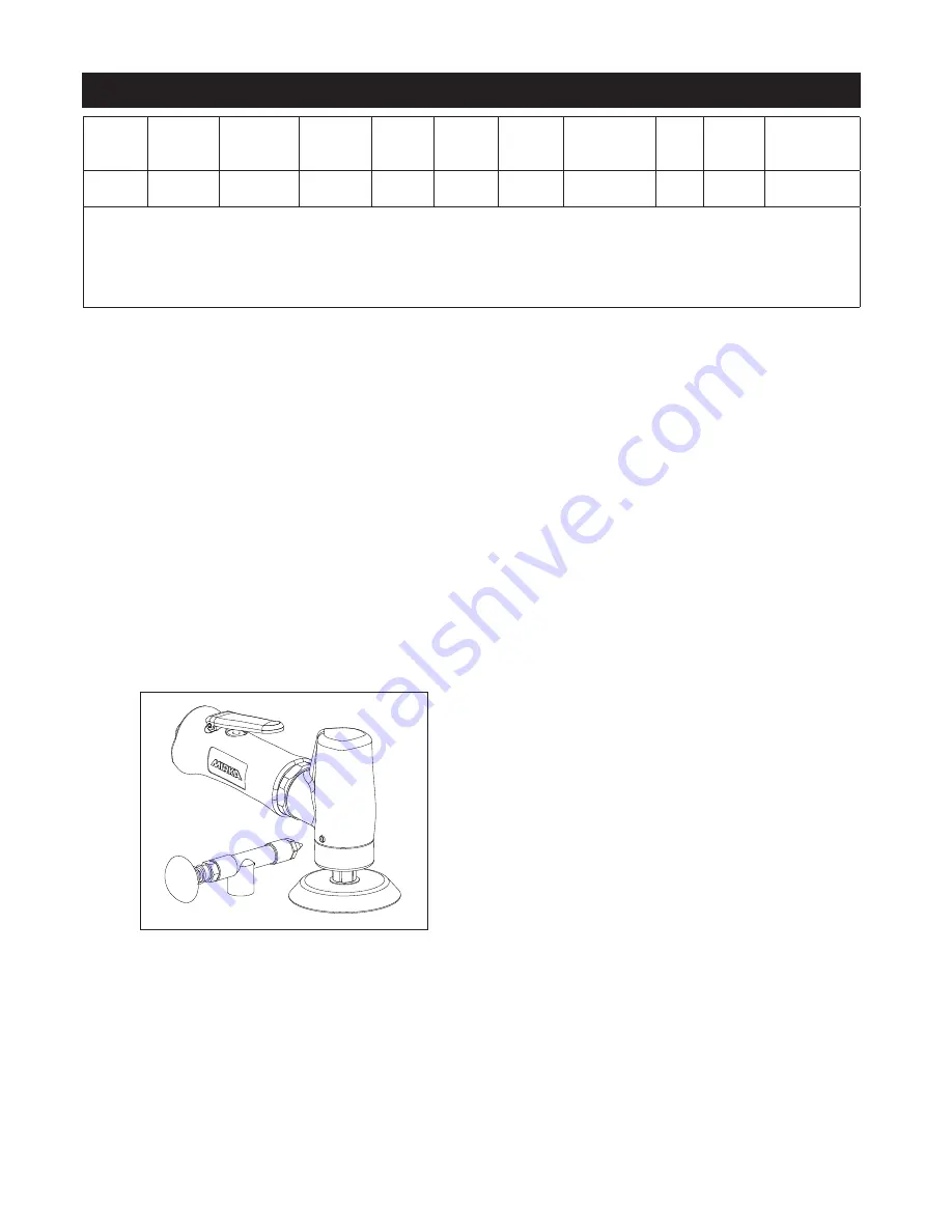 MIRKA AP 300NV Operating Instructions Manual Download Page 113