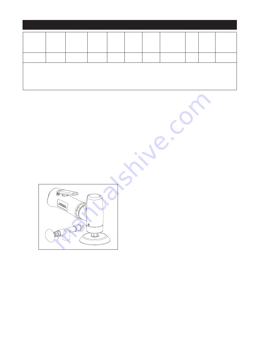 MIRKA AP 300NV Operating Instructions Manual Download Page 121