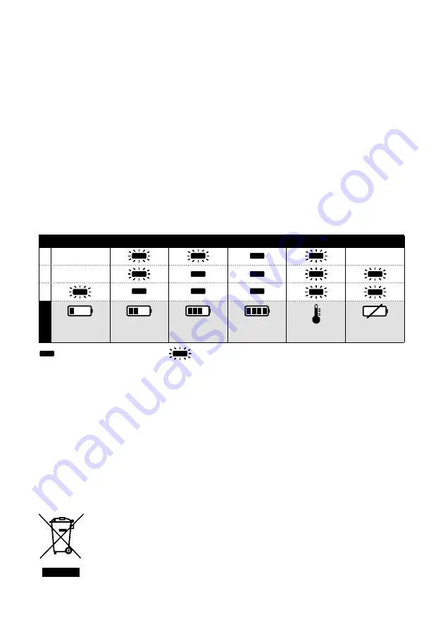 MIRKA BCA 108 Operating Instructions Manual Download Page 78