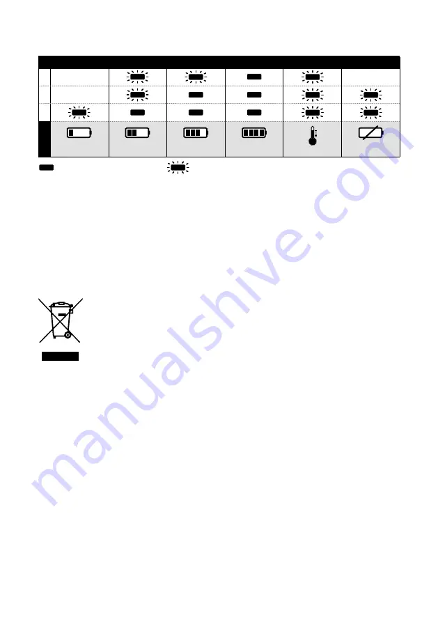 MIRKA BCA 108 Operating Instructions Manual Download Page 90