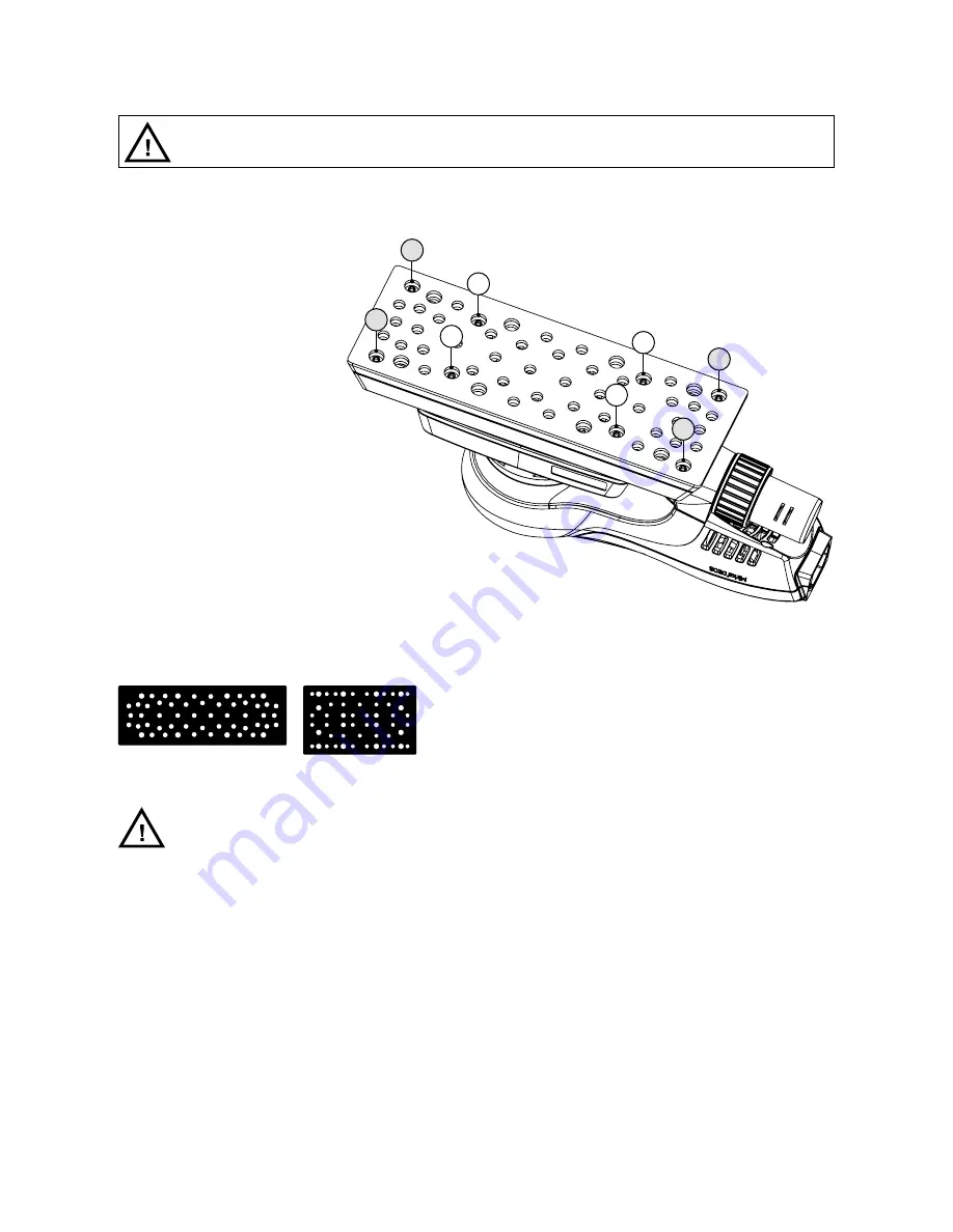 MIRKA DEOS 353CV Operating Instructions Manual Download Page 30