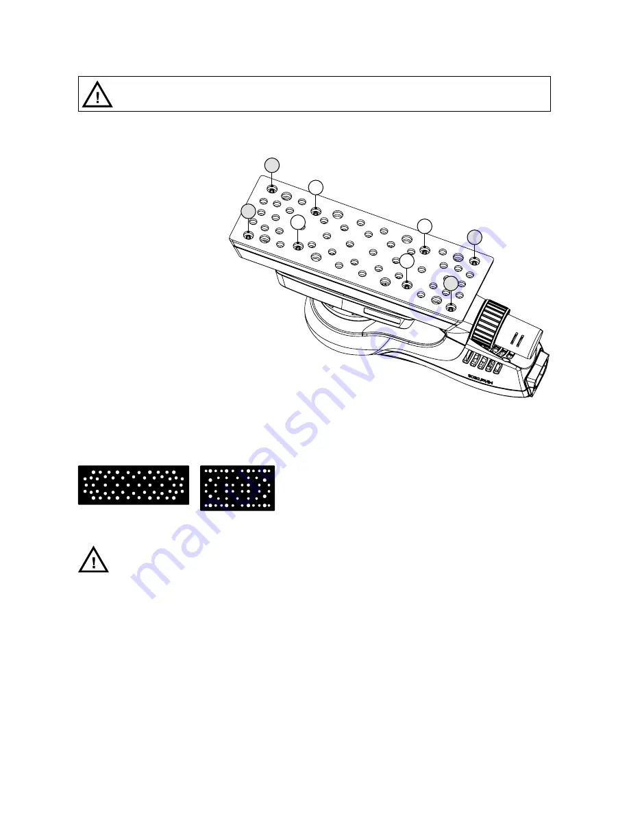 MIRKA DEOS 353CV Operating Instructions Manual Download Page 42