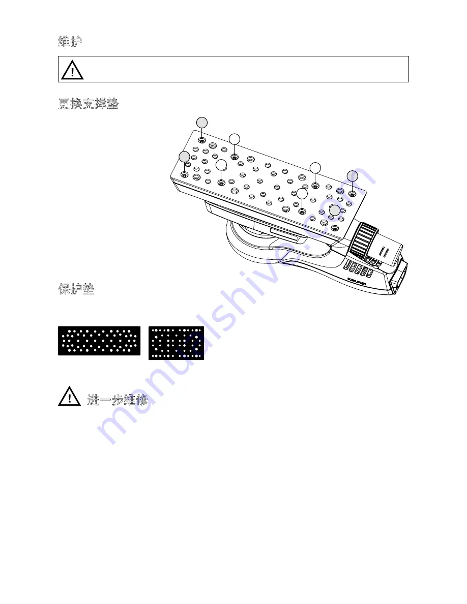 MIRKA DEOS 353CV Operating Instructions Manual Download Page 186