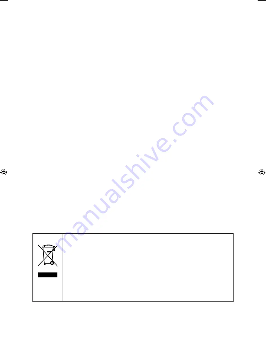 MIRKA MIN6522511 Operating Instructions Manual Download Page 16