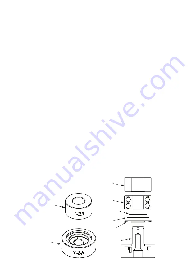 MIRKA MR-38CV Operating Instructions Manual Download Page 73