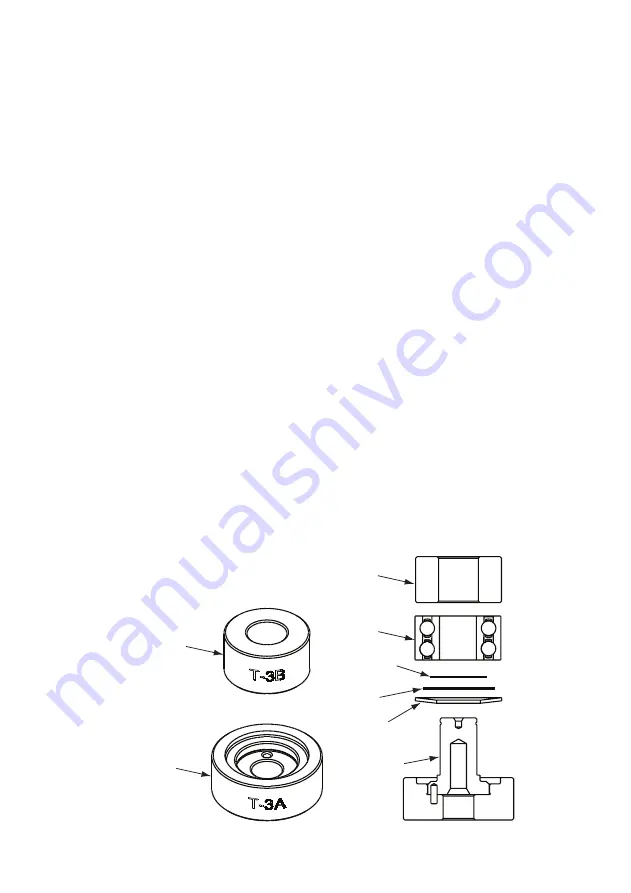 MIRKA MR-38CV Operating Instructions Manual Download Page 101