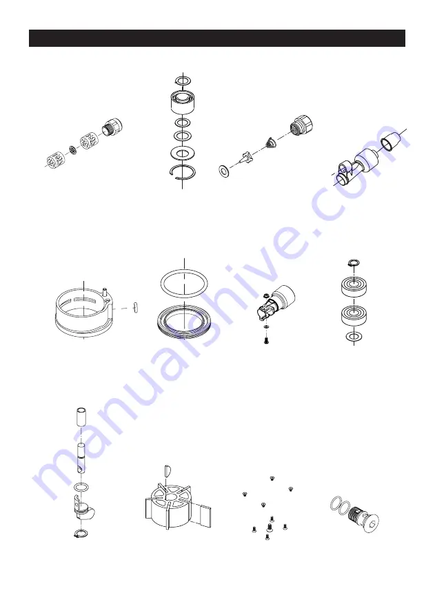 MIRKA OS 383CV Manual Download Page 6