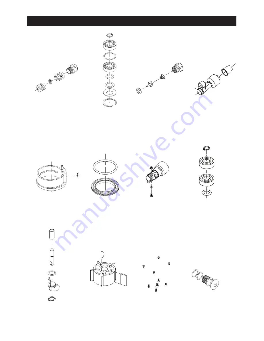 MIRKA OS353CV Operating Instructions Manual Download Page 6