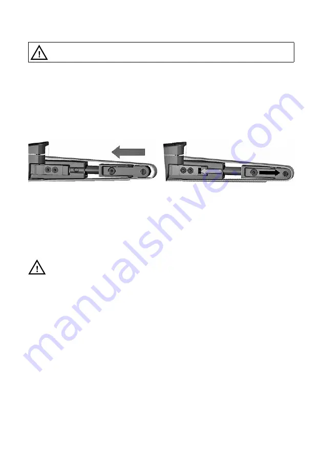 MIRKA PBS 10NV Operating Instructions Manual Download Page 31