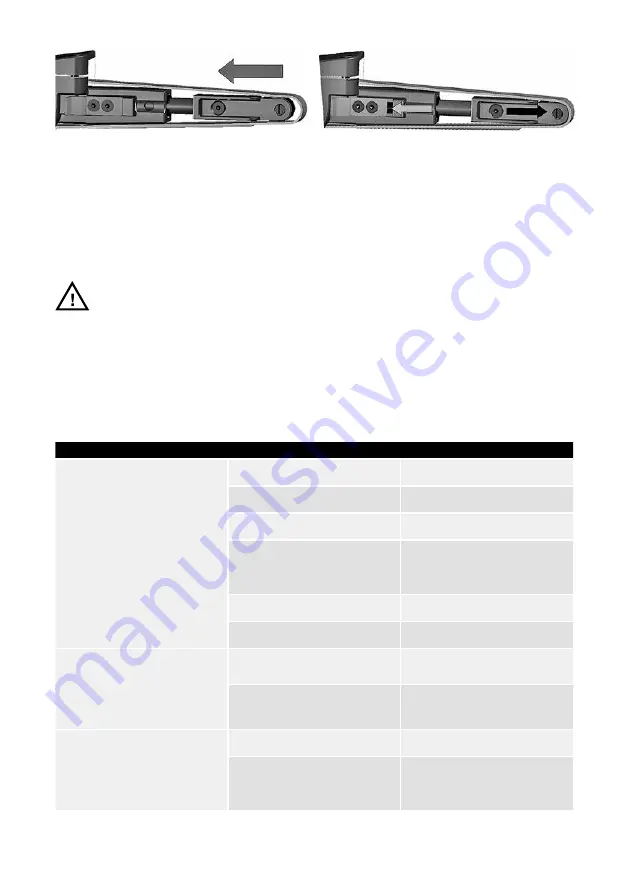 MIRKA PBS 10NV Operating Instructions Manual Download Page 137