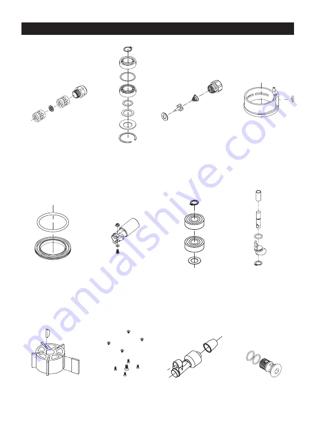 MIRKA PROS 580CV Instructions For Use Manual Download Page 6