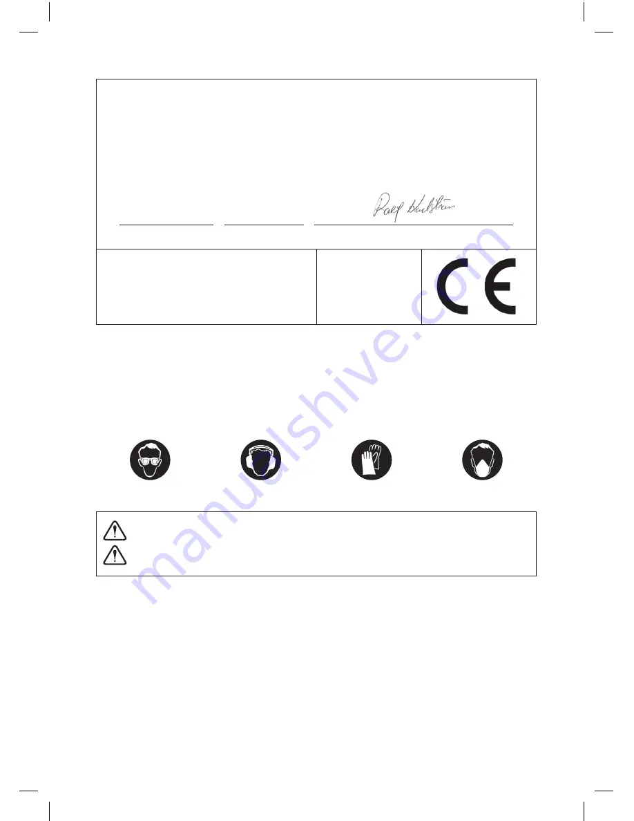 MIRKA PROS Operating Instructions Manual Download Page 32