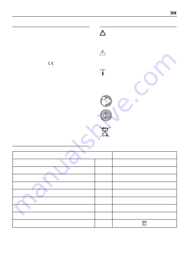 MIRKA PS 1437 Manual Download Page 21