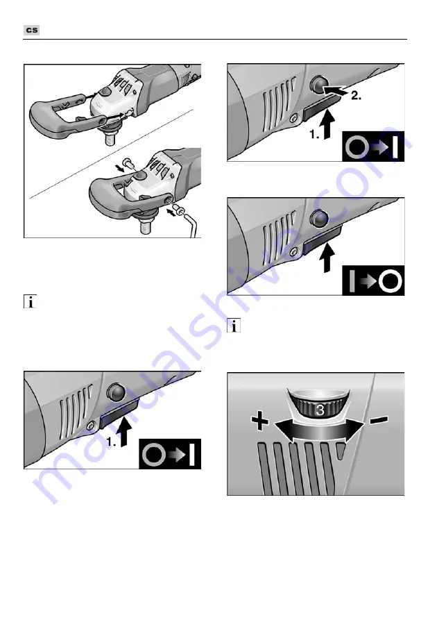 MIRKA PS 1437 Manual Download Page 26