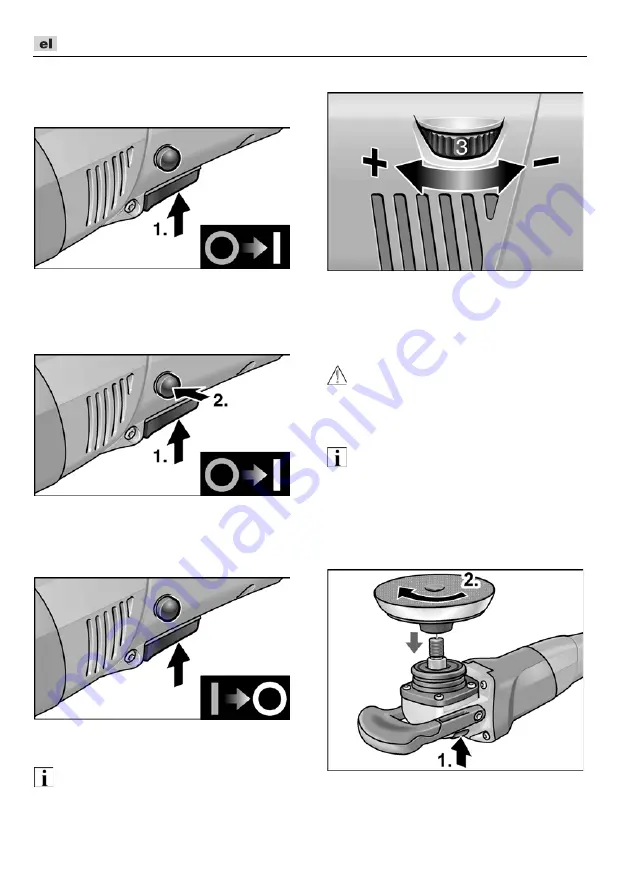 MIRKA PS 1437 Manual Download Page 54