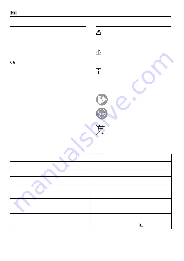 MIRKA PS 1437 Manual Download Page 102