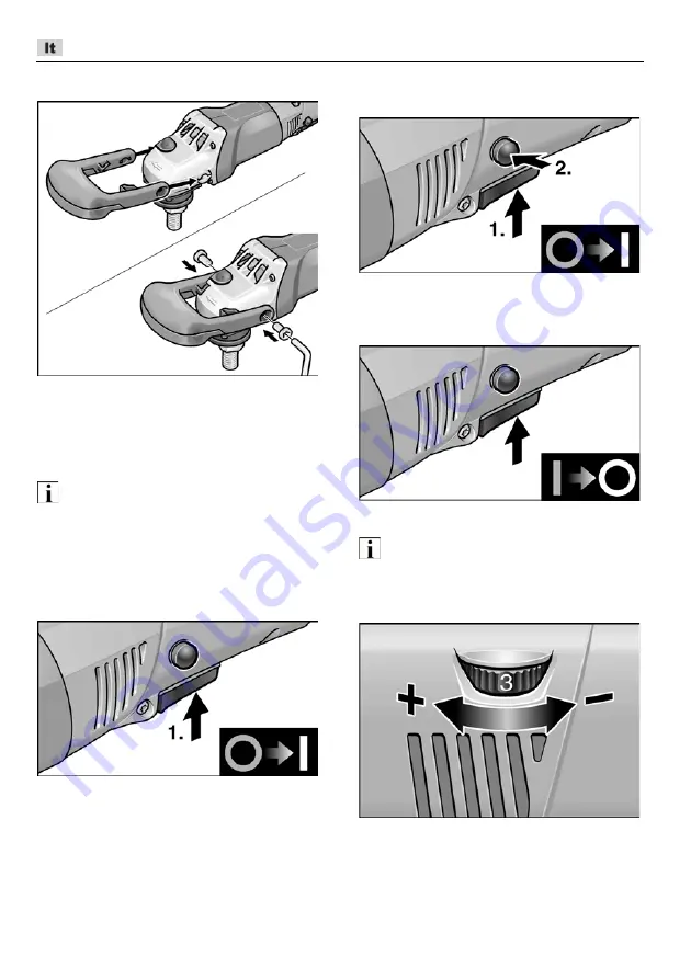 MIRKA PS 1437 Manual Download Page 142