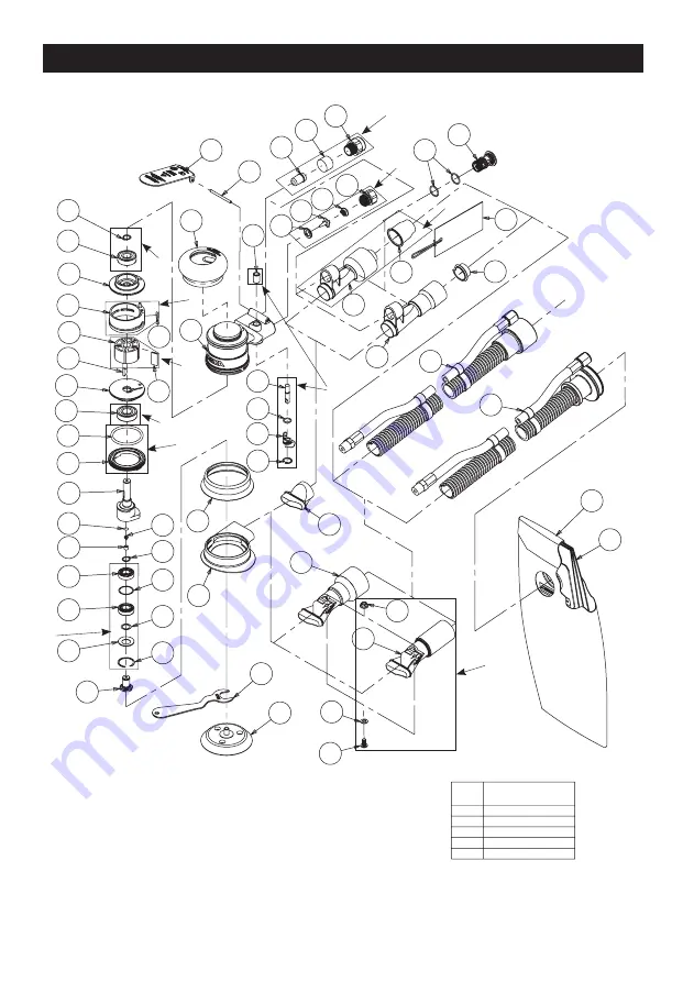 MIRKA ROS 325 Operating Instructions Manual Download Page 86