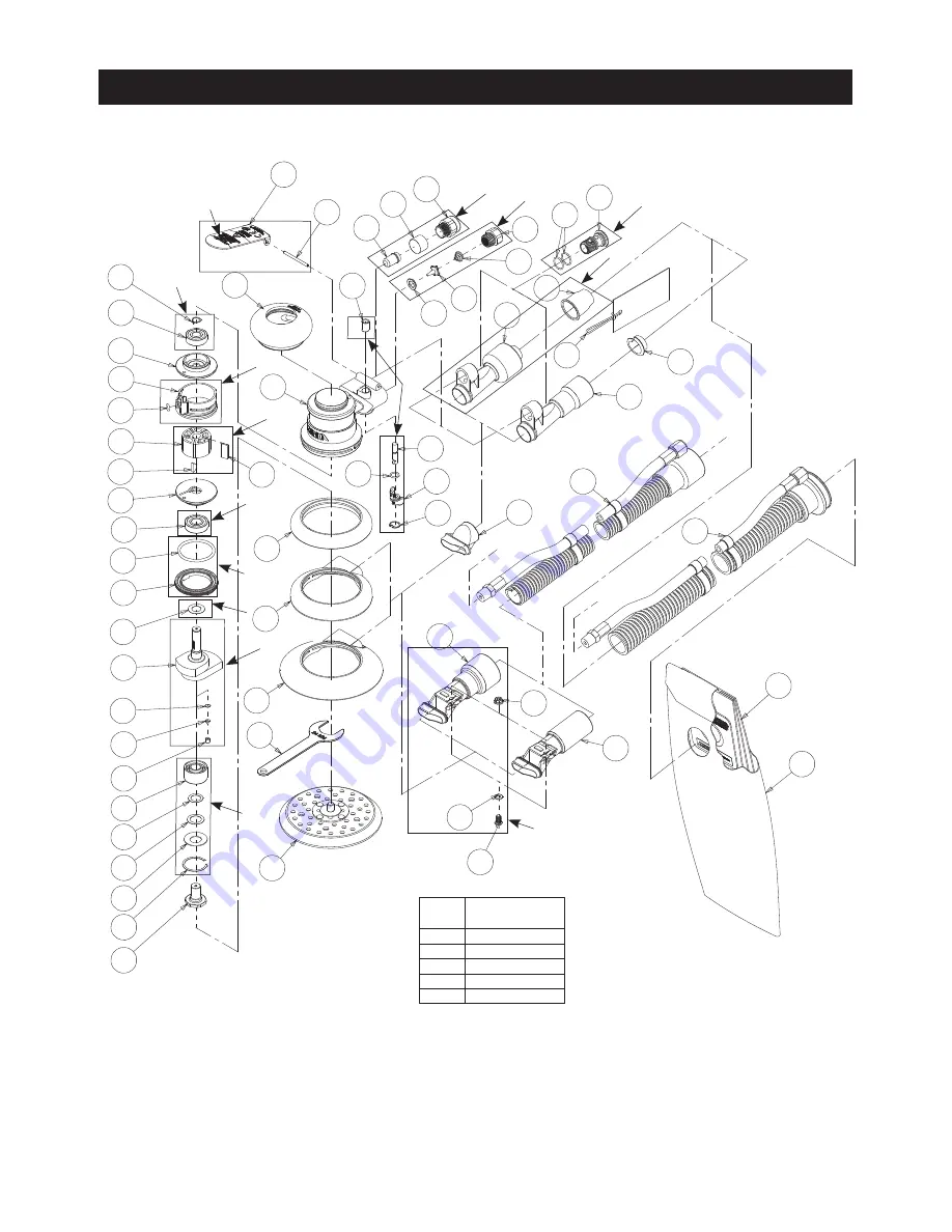 MIRKA ros650cv Operating Instructions Manual Download Page 2