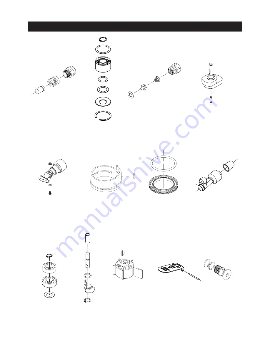 MIRKA ros650cv Operating Instructions Manual Download Page 4