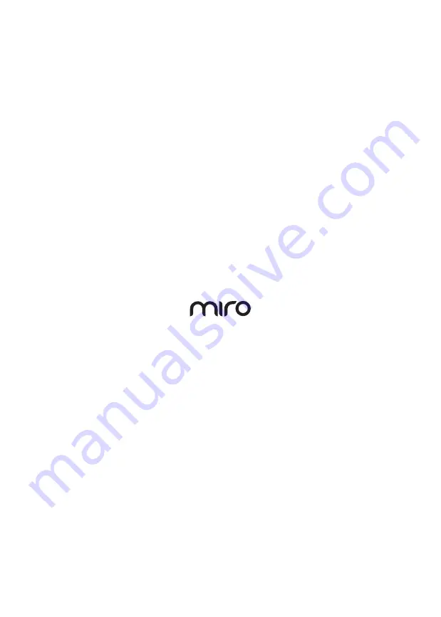 Miro NR08 Series User Manual Download Page 24