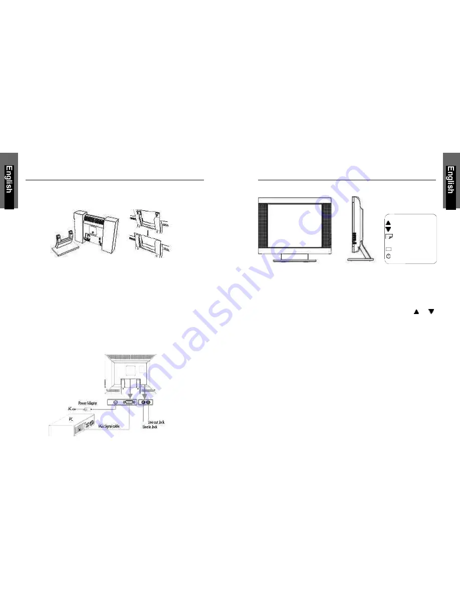 Miro TD271 Manual Download Page 7