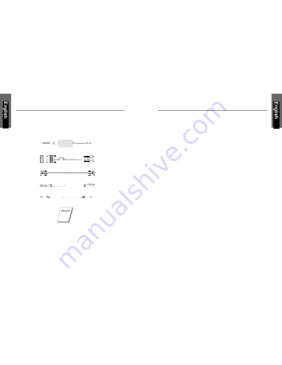 Miro TD490 Manual Download Page 6