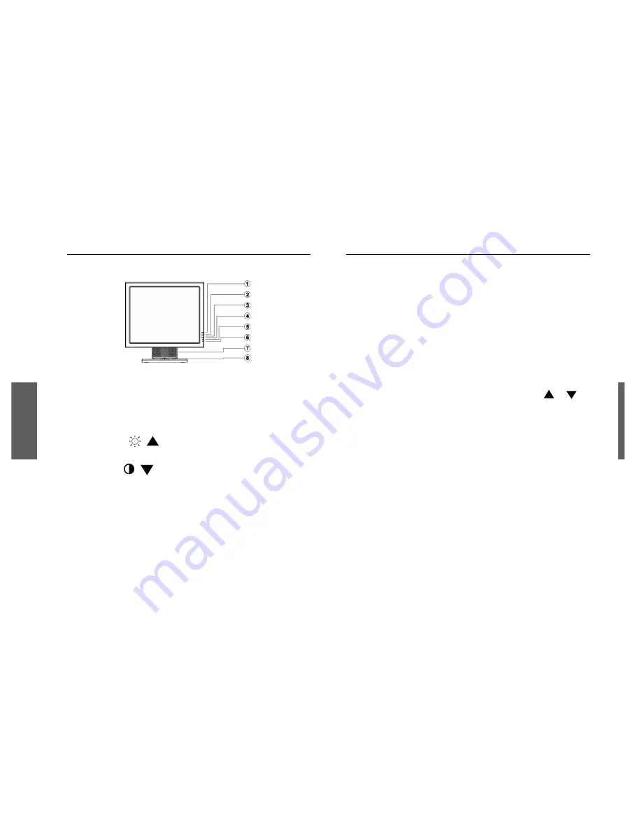 Miro TD490 Manual Download Page 49