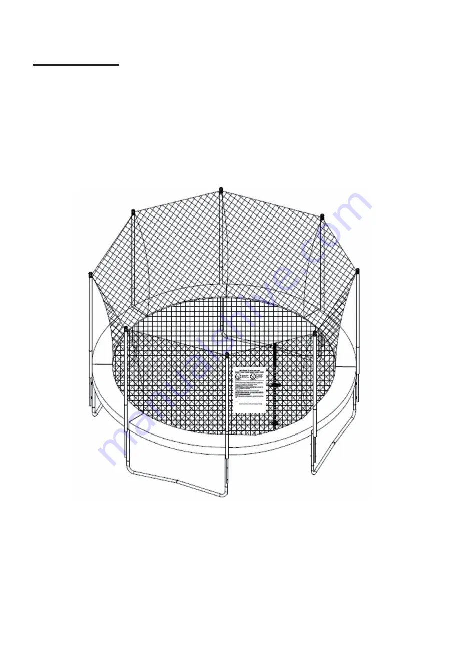 Mirpol Jumper 10FT Скачать руководство пользователя страница 54