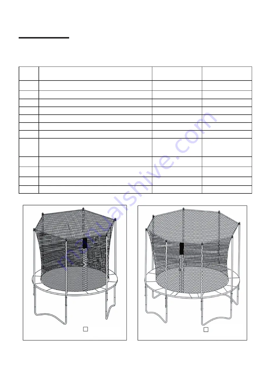 Mirpol Jumper 10FT Instructions For Assembly And Use Download Page 77