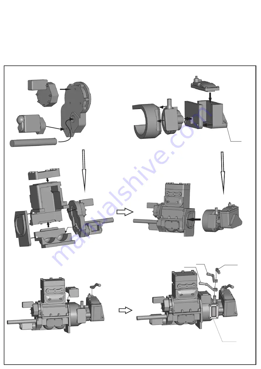 Mirror Models 35852 Скачать руководство пользователя страница 2