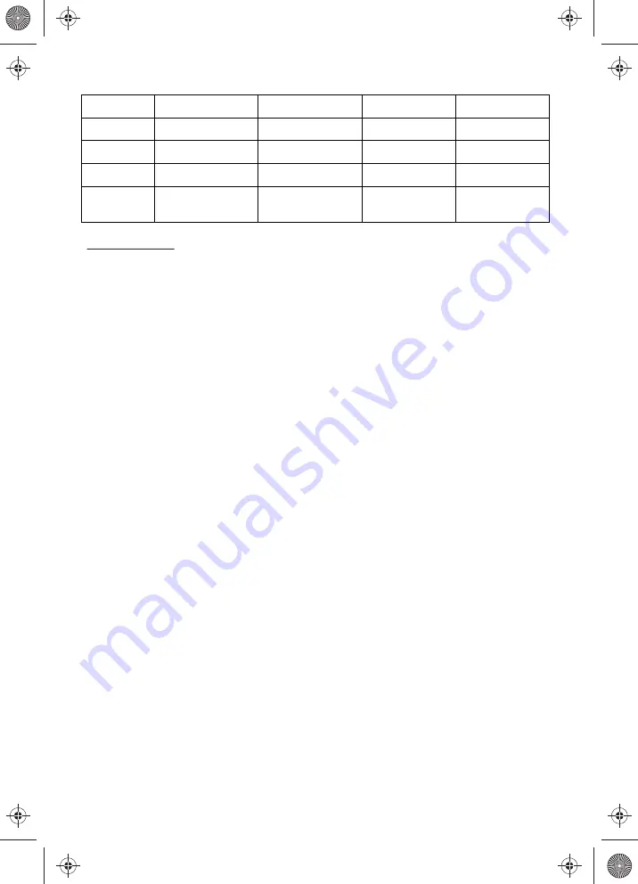 Mirrorstone MS-QHA-12J Manual Download Page 4