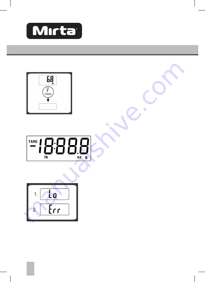 Mirta SKE 210 MR Скачать руководство пользователя страница 5