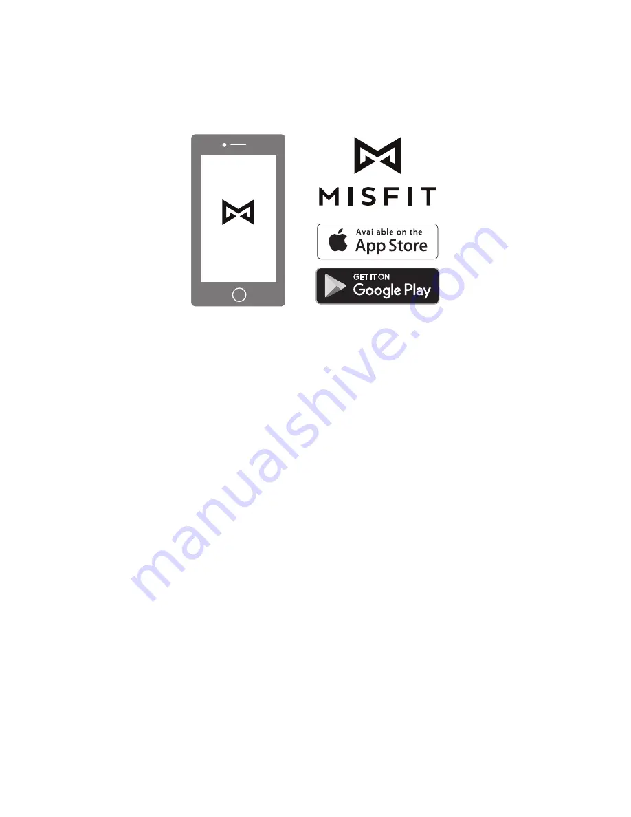 Misfit Vapor DW3A Quick Start Manual Download Page 5