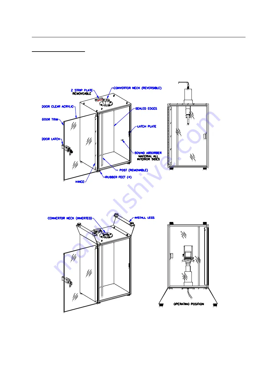 Misonix SONICATOR XL2010 Скачать руководство пользователя страница 42