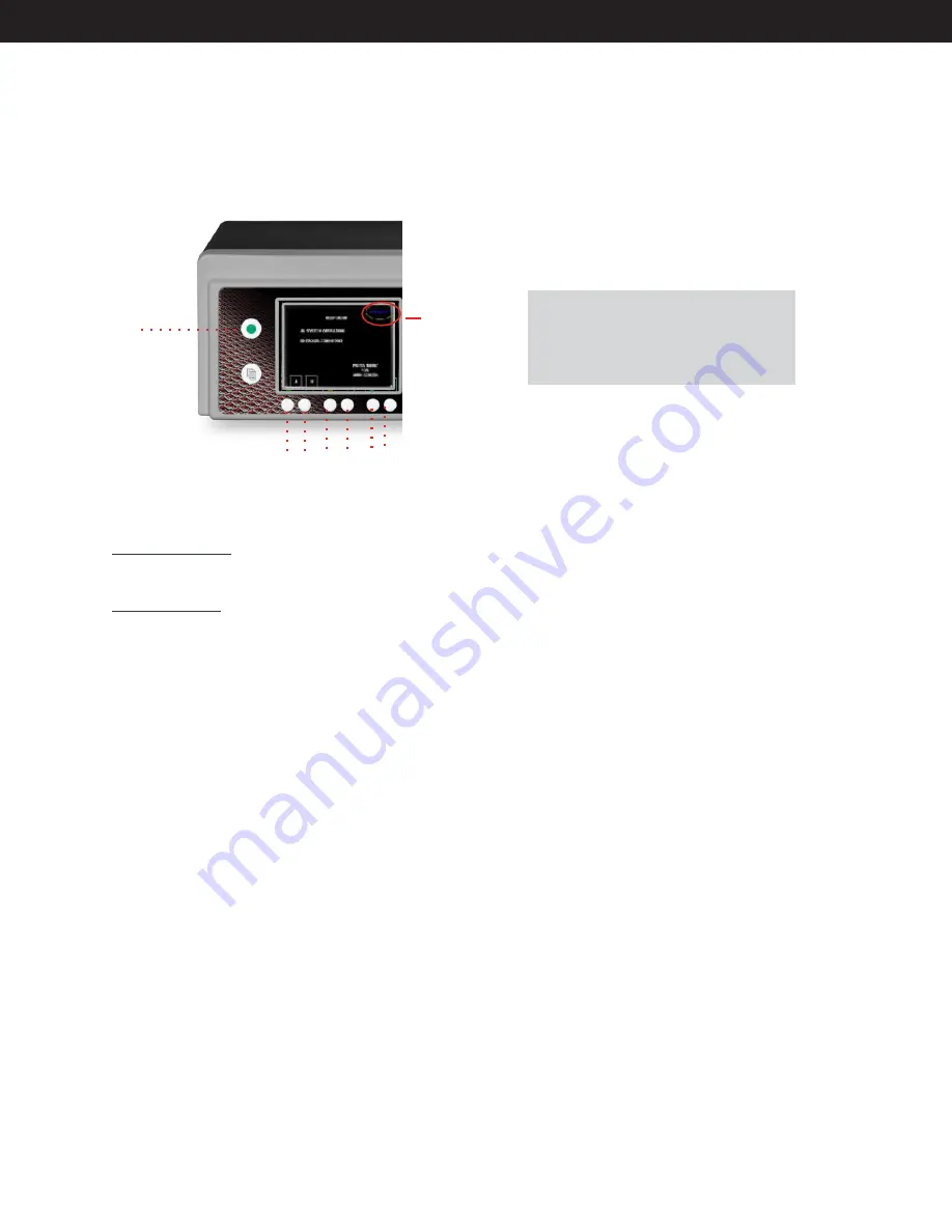 Misonix SonicOne O.R. Instructions For Use Manual Download Page 23