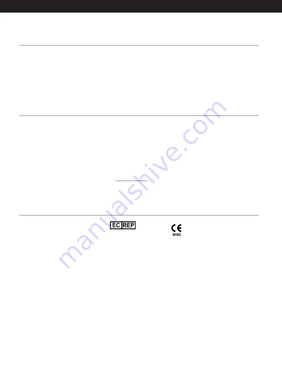 Misonix SonicOne O.R. Instructions For Use Manual Download Page 47