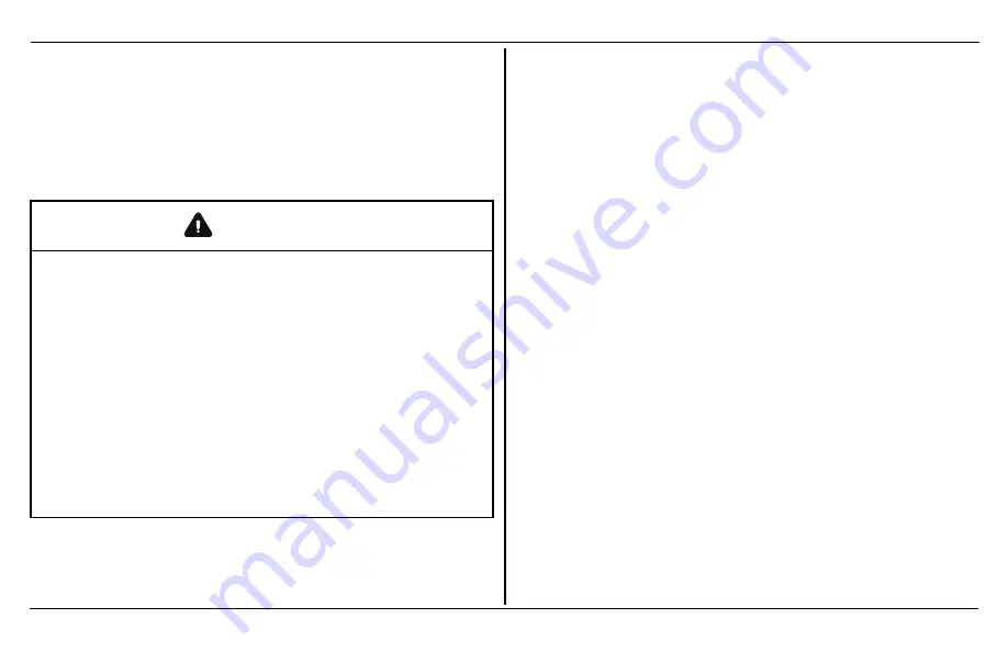 Mission Critical xantrex XPower 3000 Owner'S Manual Download Page 8